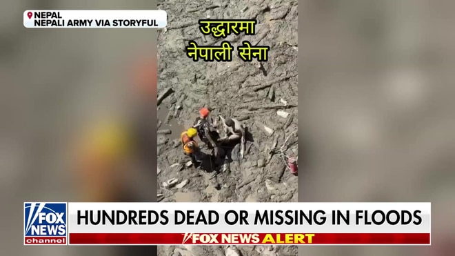 Former Navy SEAL reveals how to survive a devastating flash flood
