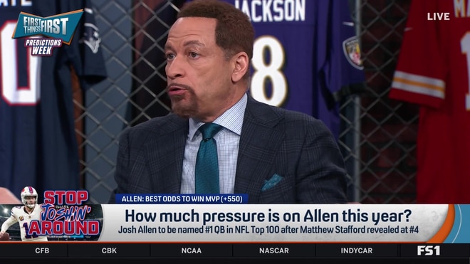 Is the pressure on Josh Allen reaching its peak?