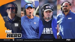 Colin Cowherd on John Harbaugh to the New York Giants