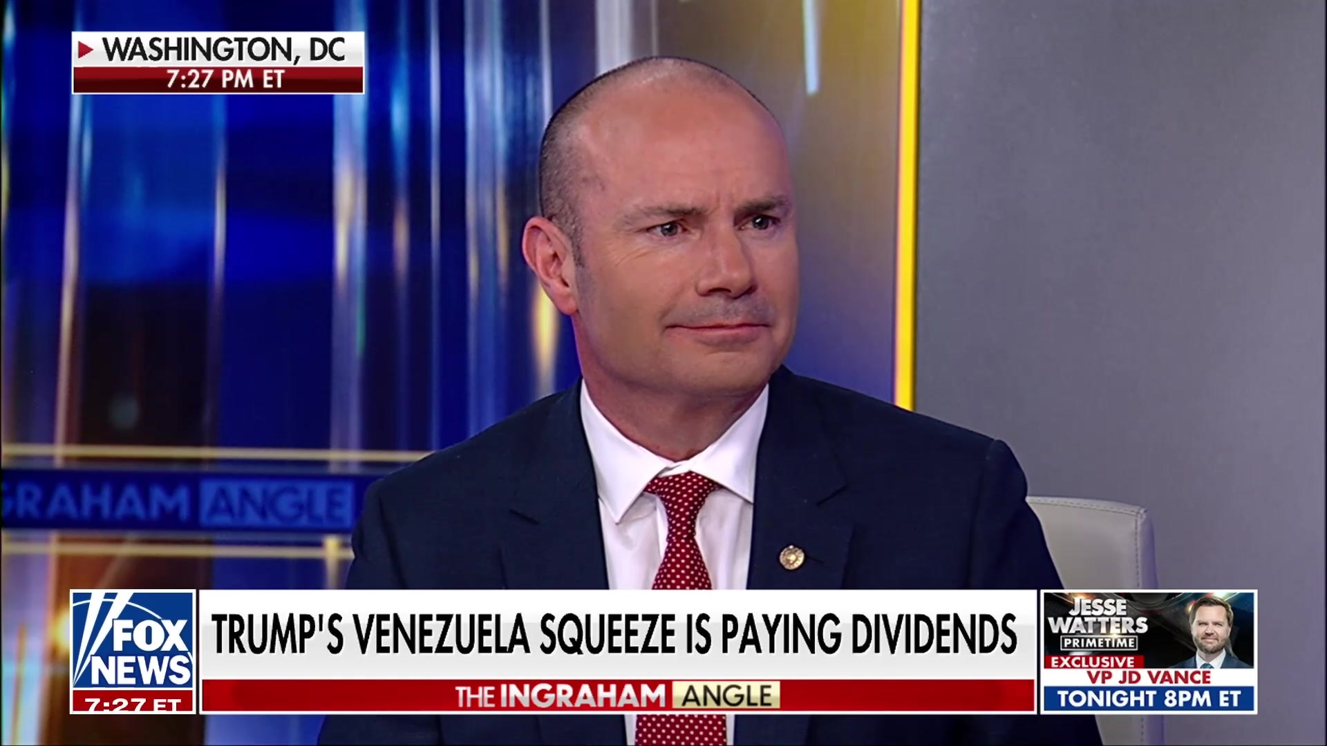 Sen. Mike Lee defends US actions in Venezuela: Maduro is an indicted criminal