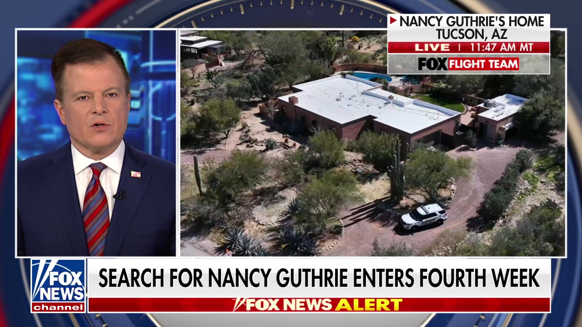 Pima County Sheriff urges public to avoid interfering with Nancy Guthrie investigation