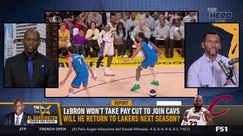 Al Harrington Picks Michael Jordan Over LeBron, Predicts Cleveland Return