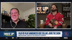 Eric Collins defends his natural, organic broadcasting style