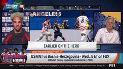 Antonee Robinson: "Most important game" for USMNT