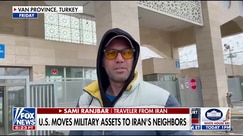 Iranian traveler forced to flee country due to internet blackout during nationwide unrest