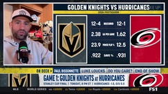 Paul Bissonnette Predicts Vegas Golden Knights to Win Stanley Cup