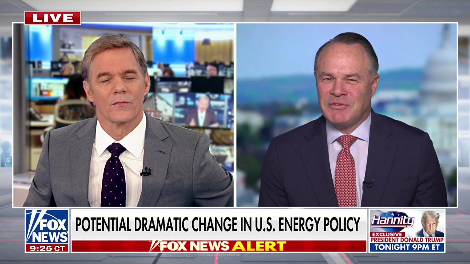 API President Mike Sommers on Venezuela's oil reserves and US production