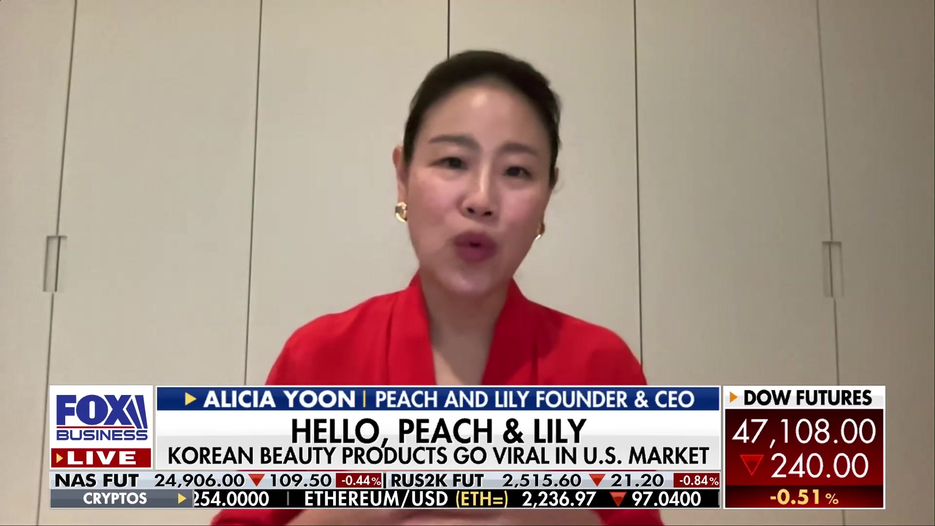 Peach & Lily founder on Korean beauty innovation and addressing sensitive skin