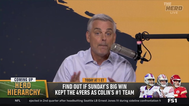 Colin Cowherd breaks down Josh Allen and Matthew Stafford's distinct styles