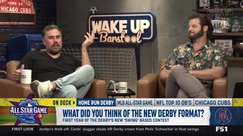 Barstool Hosts React to Netflix's Home Run Derby Production