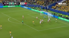 Yengi misses a last-minute opportunity for Australia