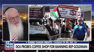NYC Cafe Bans Pro-Israel Congressman playlist