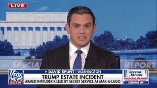 Mar-A-Lago Shooting playlist