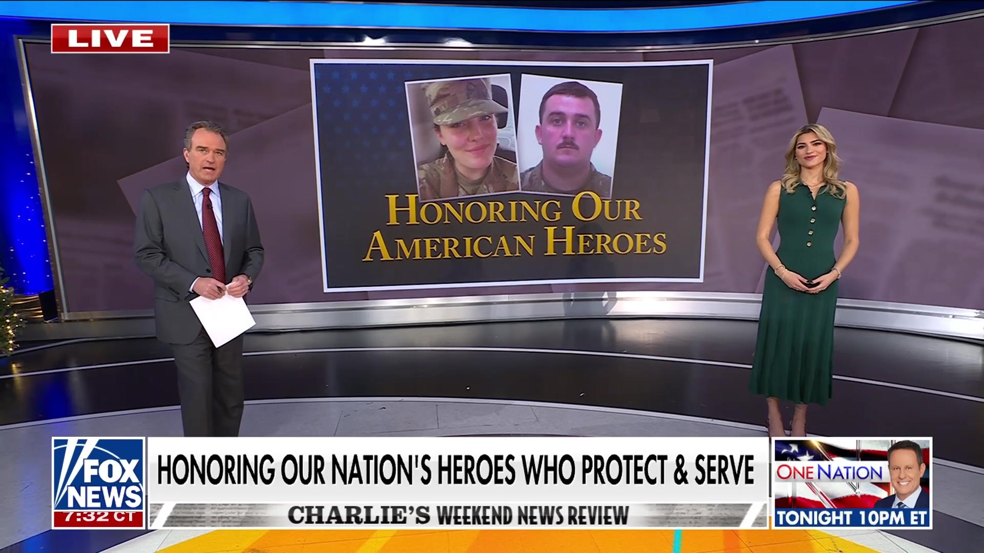 Watch National Guard Major stops suspected shooter with pocket knife in ...