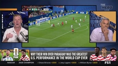 Alexi Lalas praises Cape Verde's historic World Cup draw