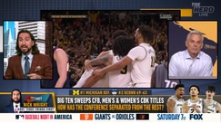 Nick Wright on NIL's impact and the decline of college basketball's 'depth of character'
