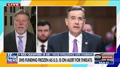 Rep. Crawford Warns U.S. Homeland No Longer Insulated from Threats Amid DHS Funding Debate