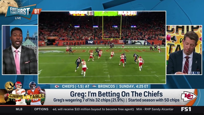 Danny predicts back-to-back losses for the Kansas City Chiefs