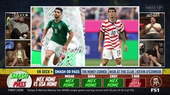 Mexico Crowned World Cup Kit Champion Over USA