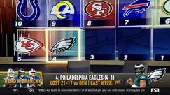 Philadelphia Eagles' offensive coordinator issues