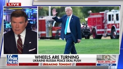 President Trump confident in Ukraine-Russia peace deal, sets conditions for meetings