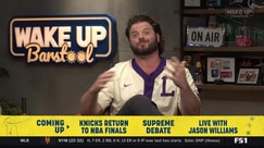 Wake Up Barstool Returns with NBA Finals and NHL Playoffs