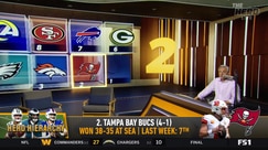 Baker Mayfield's smart play leading the Tampa Bay Bucs