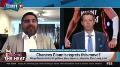 Giannis's Legacy: Impact on Heat and NBA Future