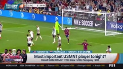 Sergino Dest: USMNT's Key to Unpredictability