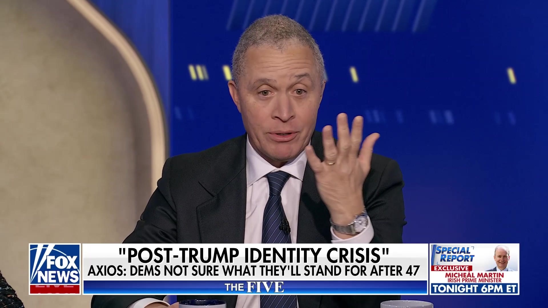 Harold Ford Jr. calls for Democrats to focus on specific policy plans