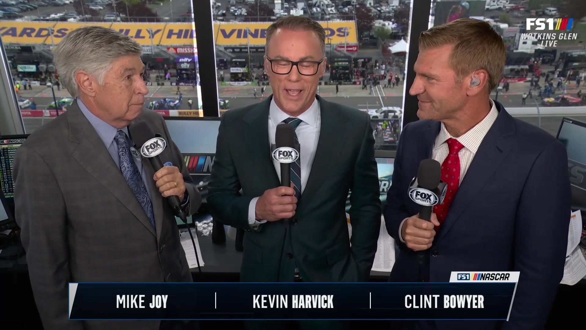 SVG: The Undeniable Road Course King at Watkins Glen