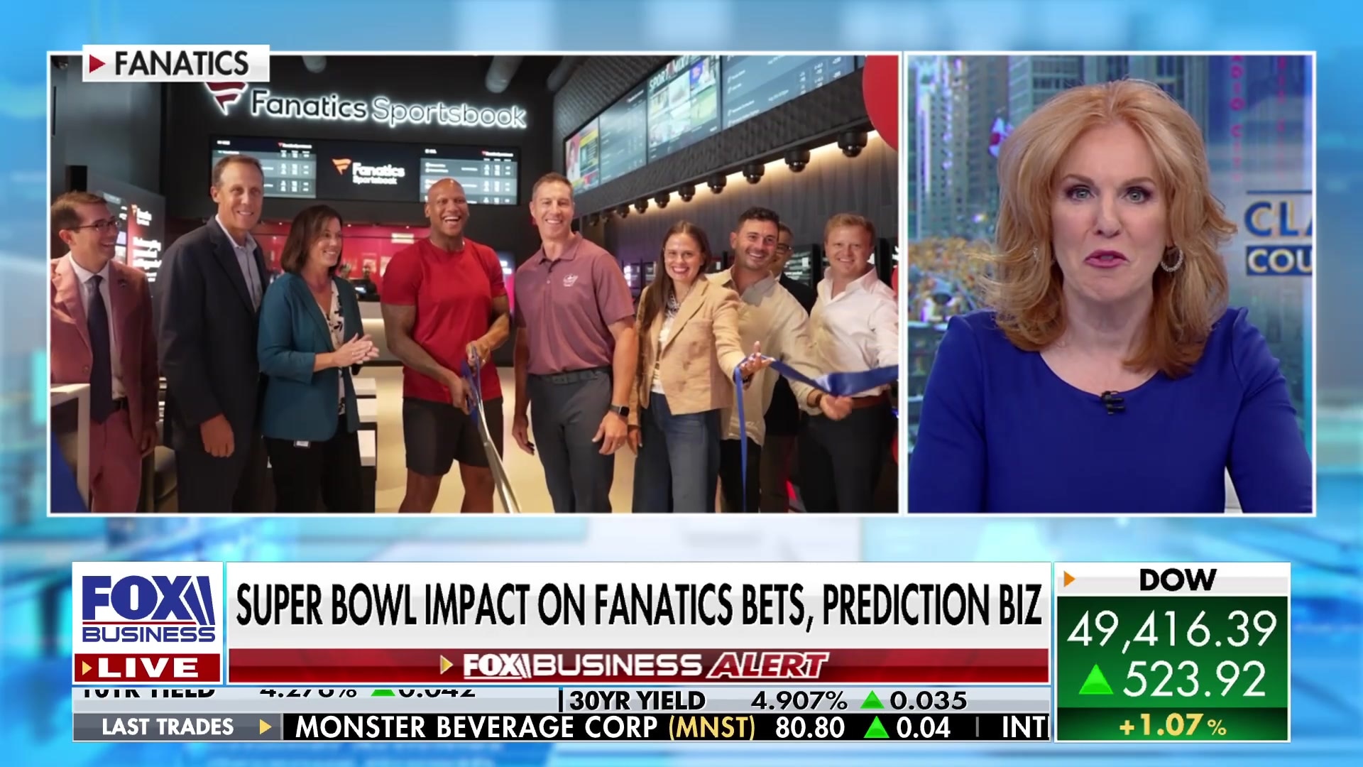 Fanatics CEO Matt King discusses new prediction markets and Super Bowl betting trends