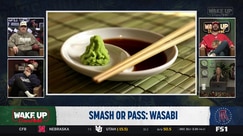 Wasabi: The Mike Tyson punch of condiments