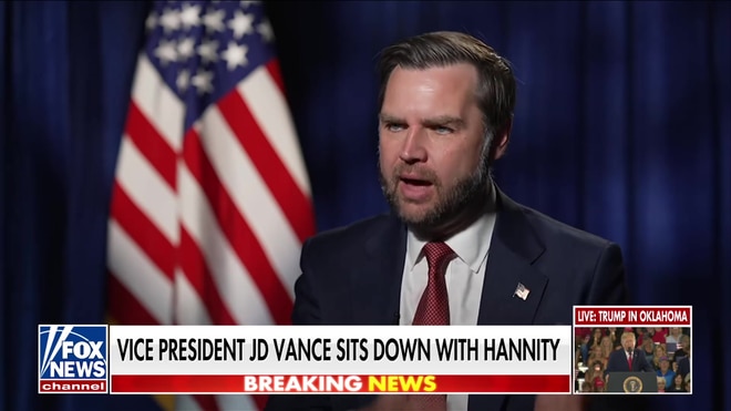 JD Vance warns Democrats are trying to 'abolish prisons' and defund police