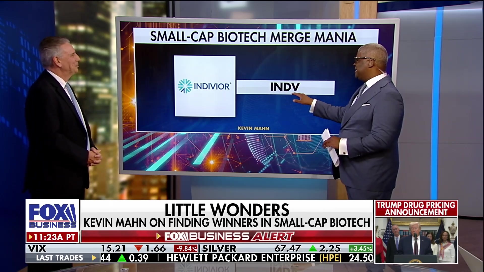 Indivior poised for growth in small-cap biotech with opioid disorder treatments