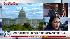 Republicans accuse Chuck Schumer of prioritizing illegal immigrant healthcare amid shutdown