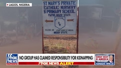 Pope Francis issues heartfelt appeal for immediate release of kidnapped Nigerian schoolchildren