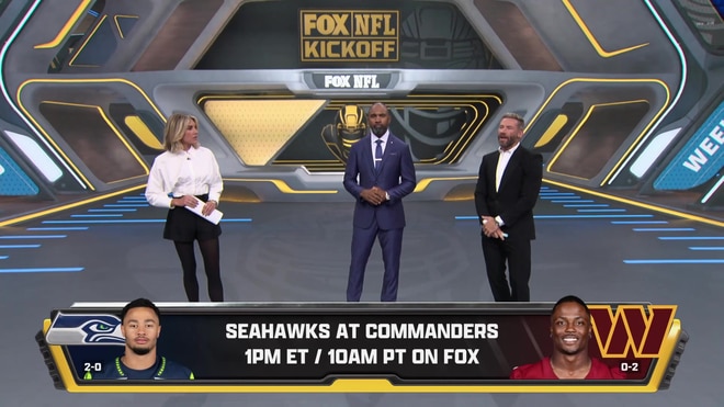 Julian Edelman and Charles Woodson debate the NFC West's second-best team