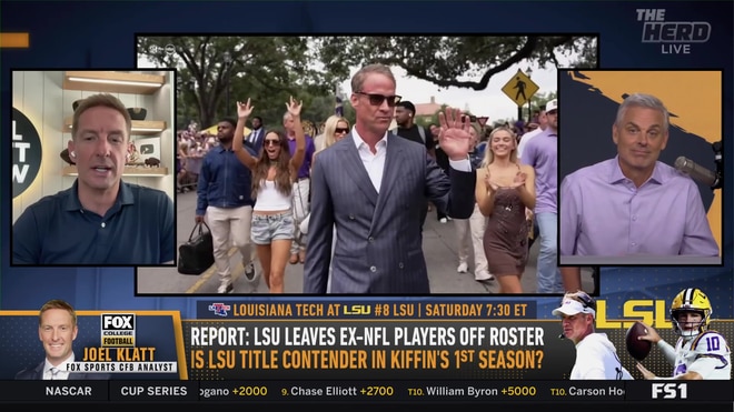 Is Lane Kiffin building a powerhouse at Ole Miss?