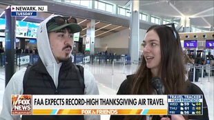 Thanksgiving Travel