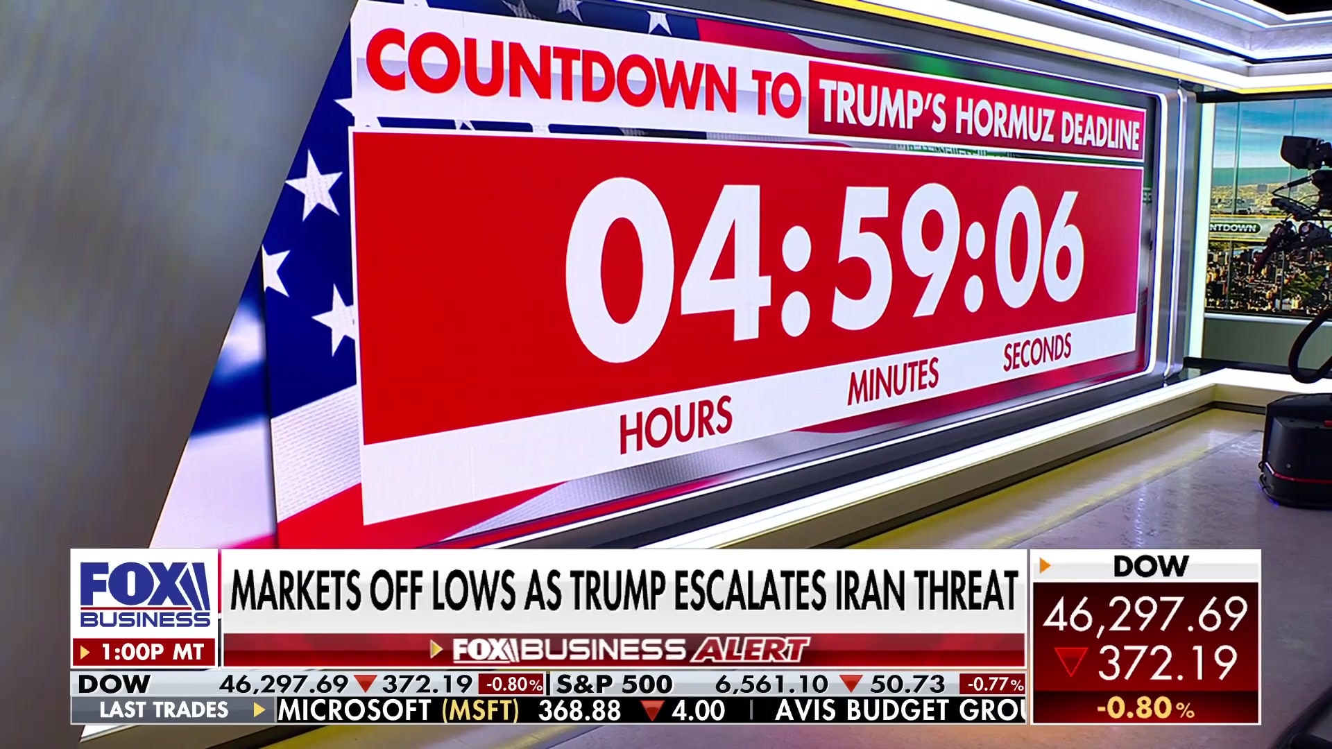 Trump's 'Whole Civilization Will Die Tonight' Threat Escalates Iran Tensions