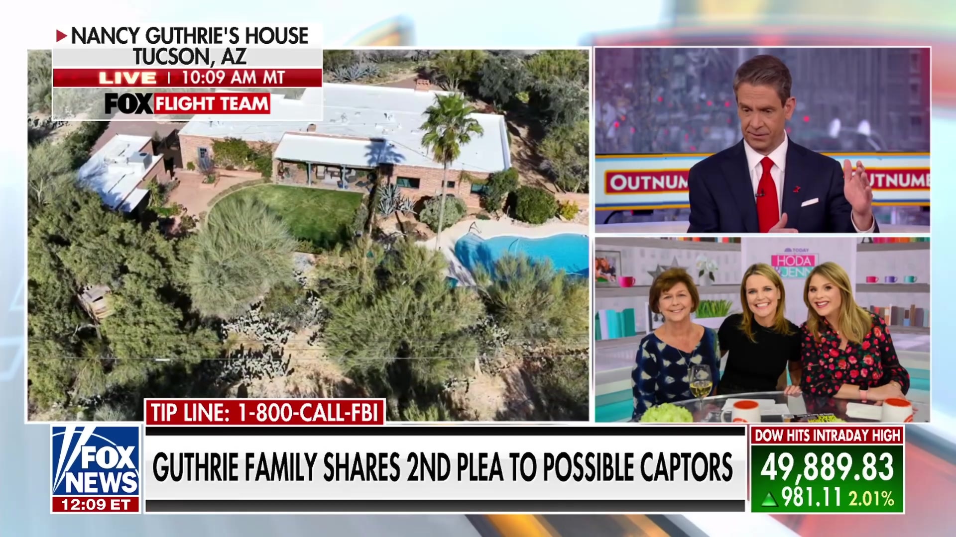 41-minute window in Nancy Guthrie's home suggests abductor's familiarity