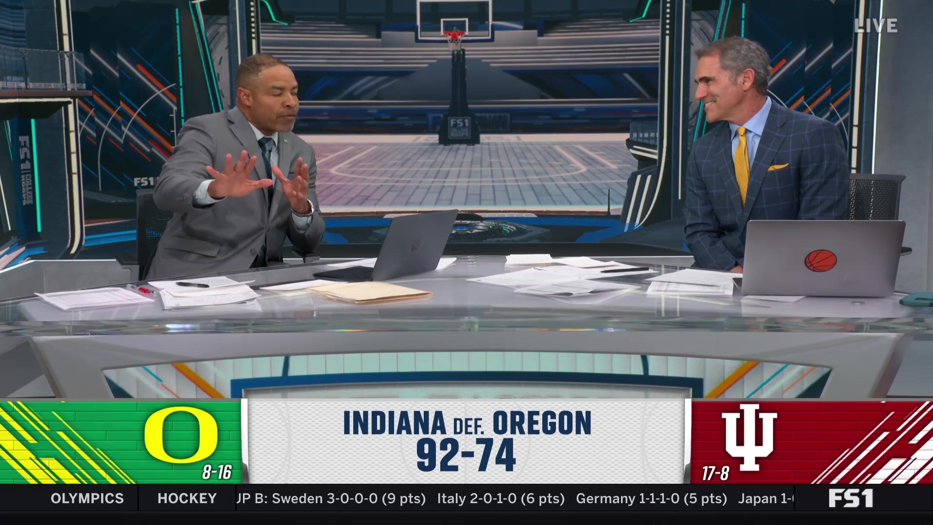 Lamar Wilkerson's 41-point explosion propels Indiana's winning streak