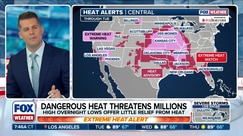 Dangerous heat wave triggers Kansas City power outages