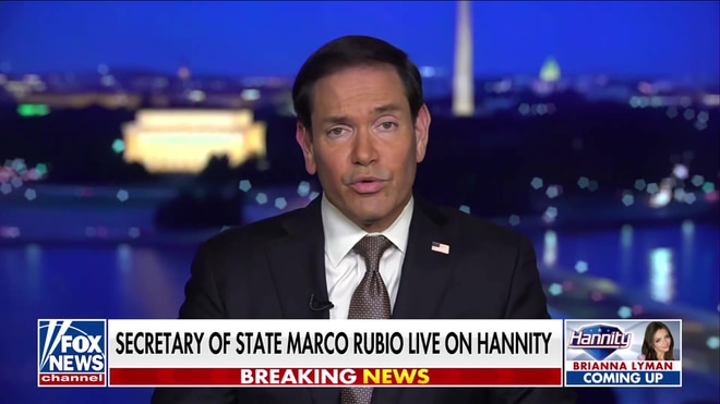 Marco Rubio: Cuba is a failed state in every sense of the word