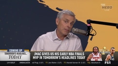 Colin Cowherd questions Nick Saban's NIL motives