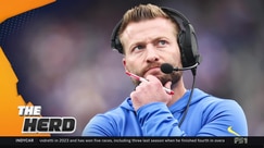 Colin Cowherd illustrates Sean McVay's meticulous coaching style