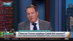 Can Trevor Lawrence outplay Caleb Williams this season?