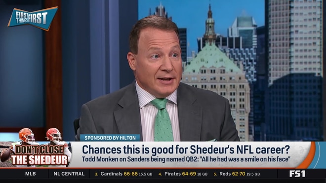 Why Shedeur Sanders will be a hero when he plays for Cleveland
