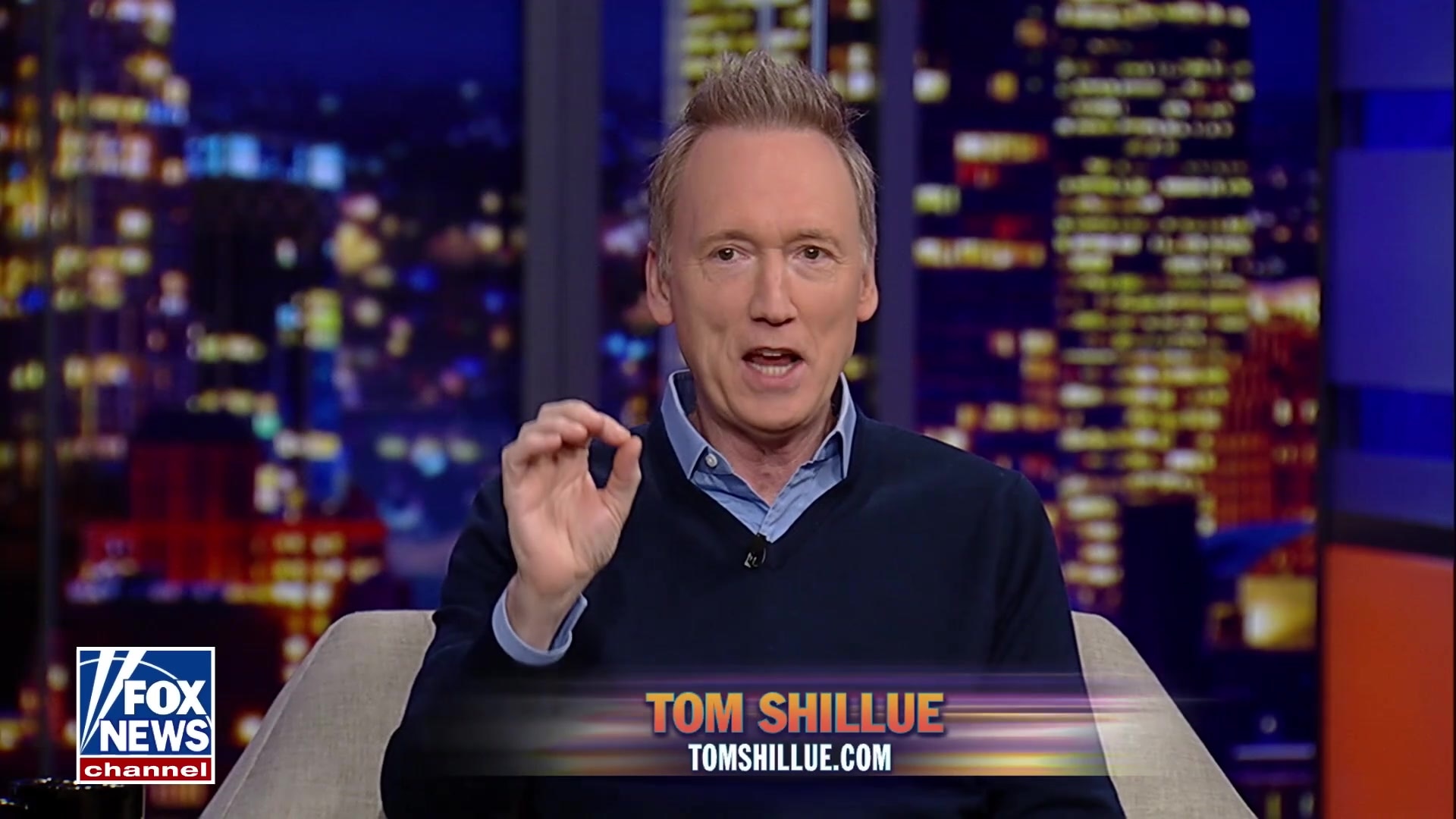 Tom Shillue shares Trump's surprising crypto pardon story